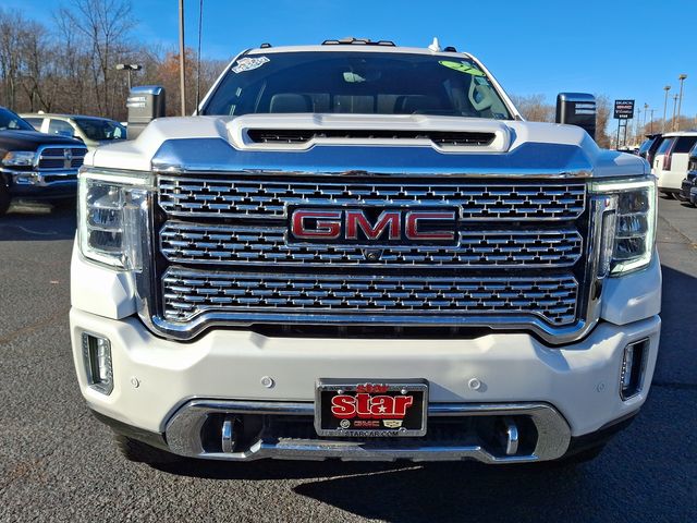 2021 GMC Sierra 2500HD Denali