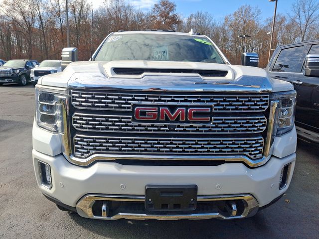 2021 GMC Sierra 2500HD Denali