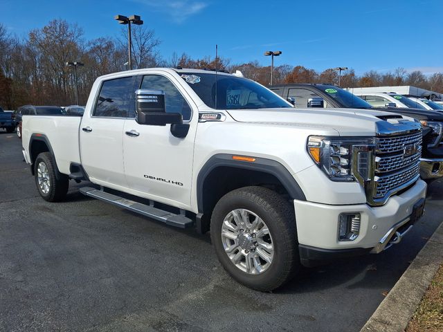 2021 GMC Sierra 2500HD Denali