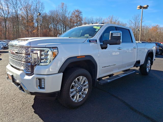 2021 GMC Sierra 2500HD Denali