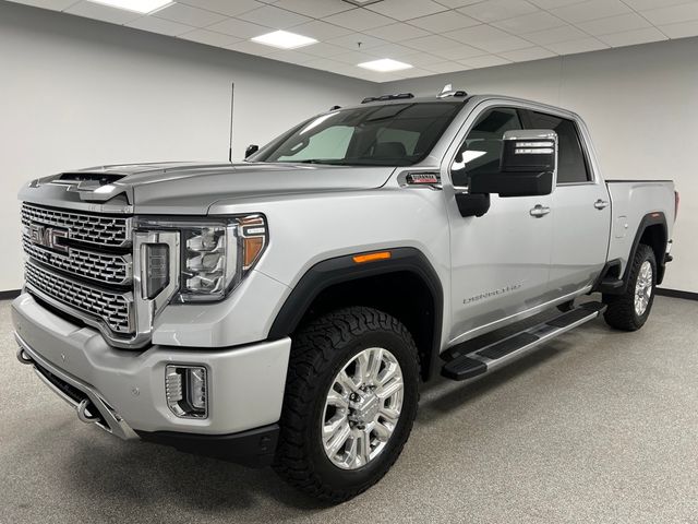 2021 GMC Sierra 2500HD Denali