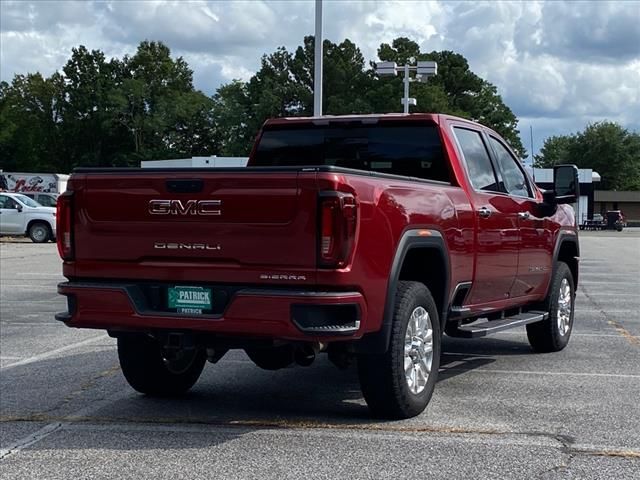 2021 GMC Sierra 2500HD Denali