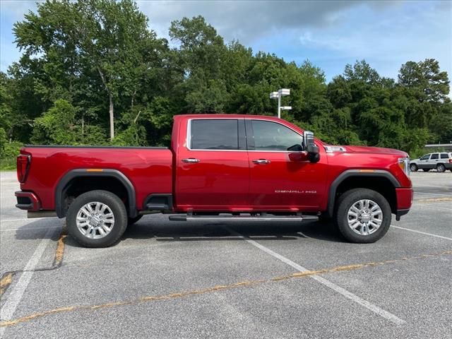 2021 GMC Sierra 2500HD Denali