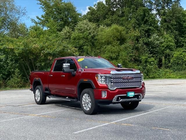 2021 GMC Sierra 2500HD Denali