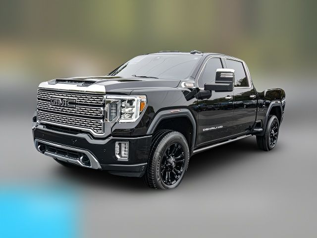 2021 GMC Sierra 2500HD Denali