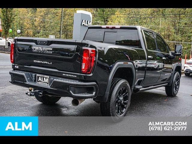 2021 GMC Sierra 2500HD Denali