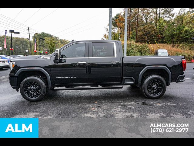 2021 GMC Sierra 2500HD Denali