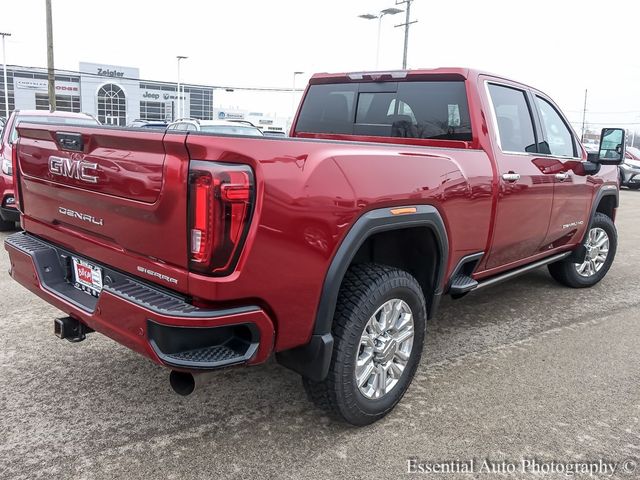 2021 GMC Sierra 2500HD Denali