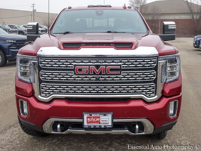 2021 GMC Sierra 2500HD Denali