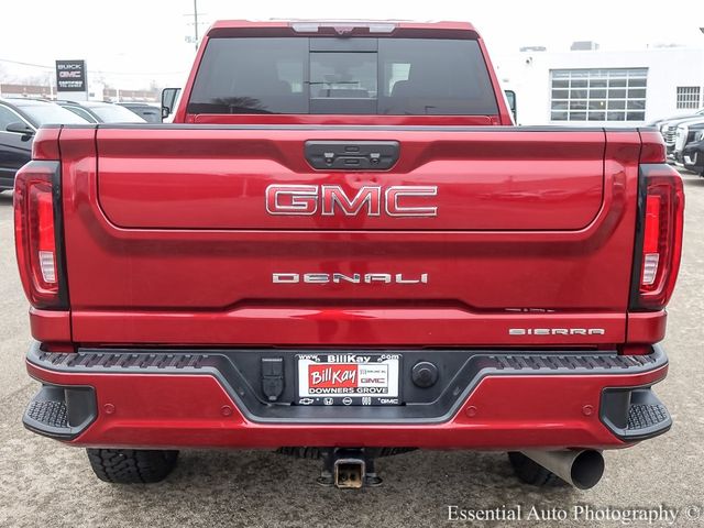 2021 GMC Sierra 2500HD Denali