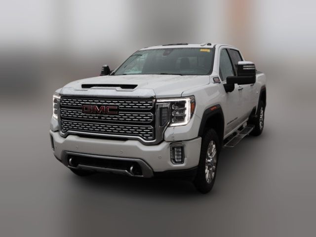 2021 GMC Sierra 2500HD Denali