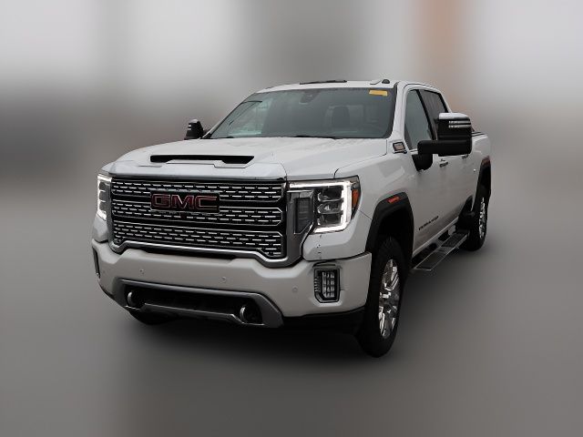 2021 GMC Sierra 2500HD Denali