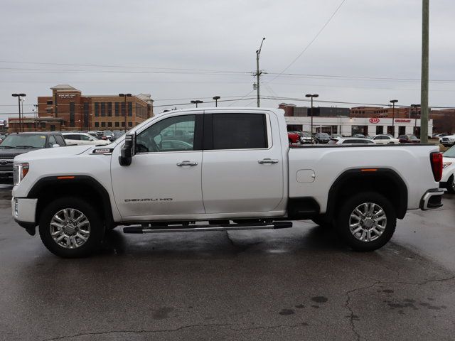 2021 GMC Sierra 2500HD Denali