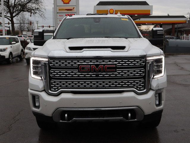 2021 GMC Sierra 2500HD Denali