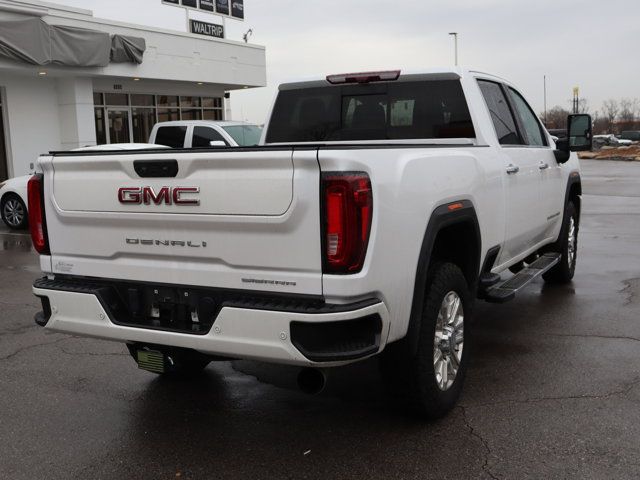 2021 GMC Sierra 2500HD Denali