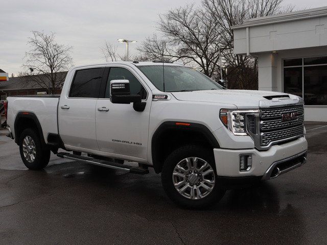 2021 GMC Sierra 2500HD Denali