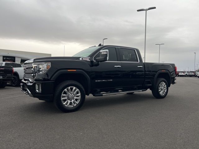 2021 GMC Sierra 2500HD Denali