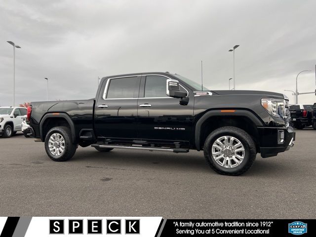 2021 GMC Sierra 2500HD Denali