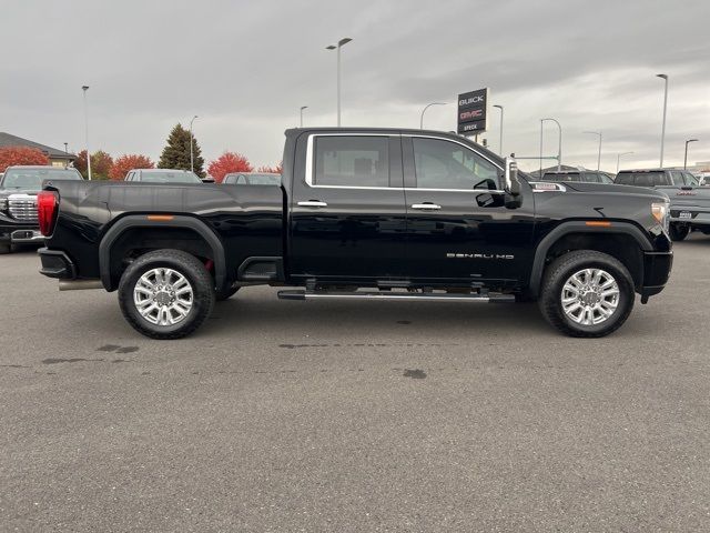 2021 GMC Sierra 2500HD Denali