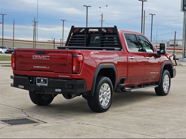 2021 GMC Sierra 2500HD Denali