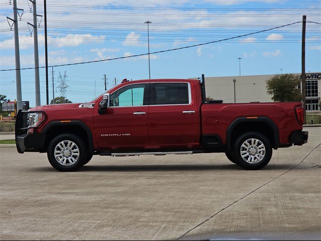 2021 GMC Sierra 2500HD Denali