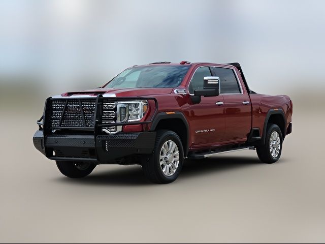 2021 GMC Sierra 2500HD Denali