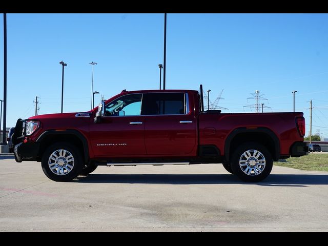 2021 GMC Sierra 2500HD Denali