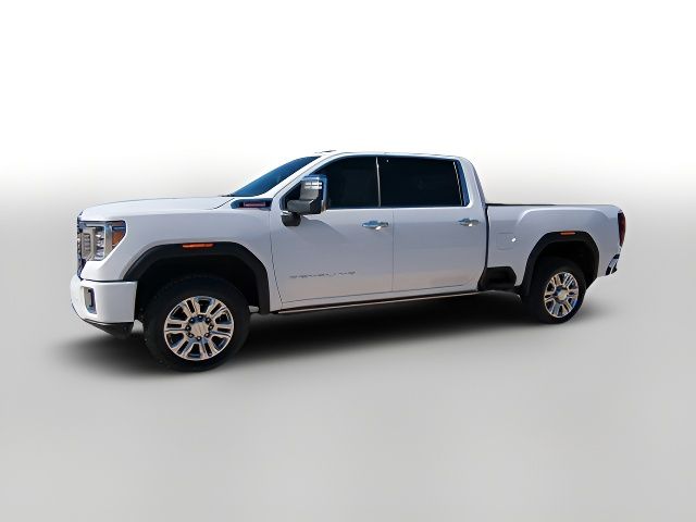 2021 GMC Sierra 2500HD Denali