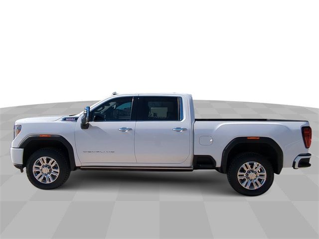 2021 GMC Sierra 2500HD Denali