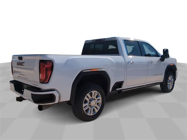 2021 GMC Sierra 2500HD Denali