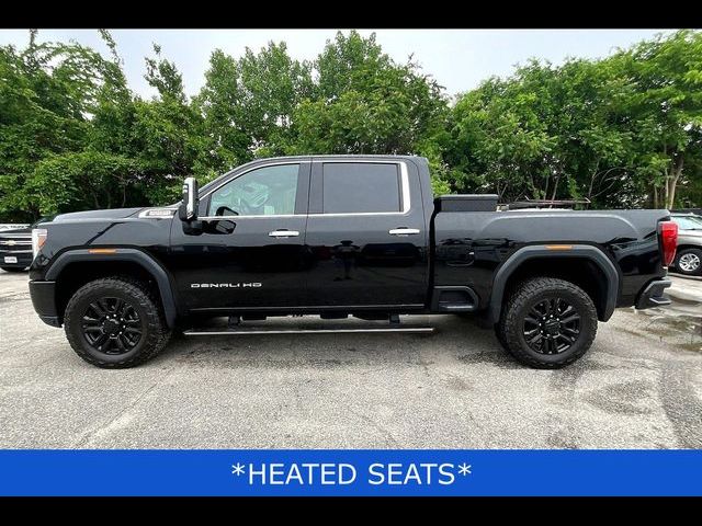 2021 GMC Sierra 2500HD Denali