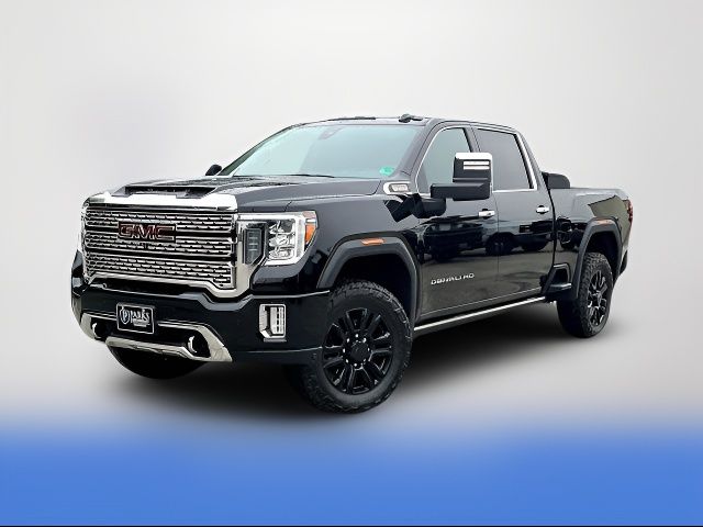 2021 GMC Sierra 2500HD Denali