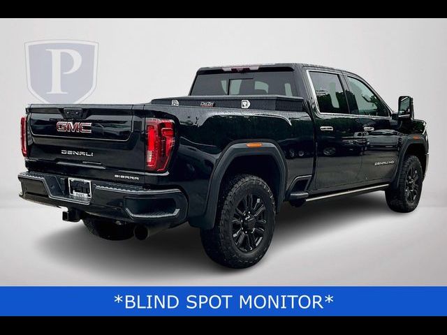 2021 GMC Sierra 2500HD Denali