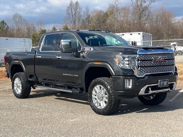 2021 GMC Sierra 2500HD Denali