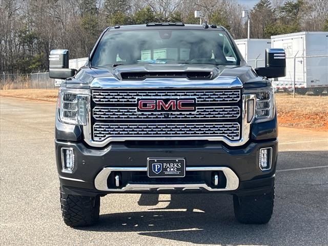 2021 GMC Sierra 2500HD Denali