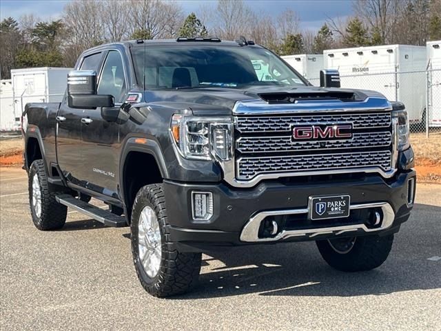 2021 GMC Sierra 2500HD Denali