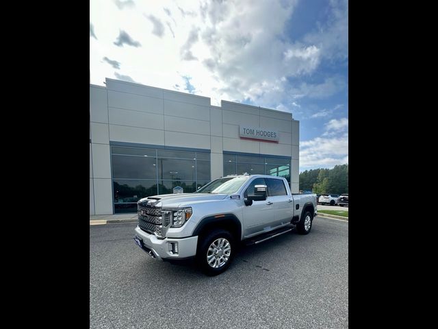 2021 GMC Sierra 2500HD Denali