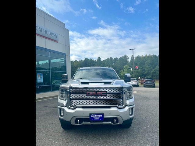 2021 GMC Sierra 2500HD Denali