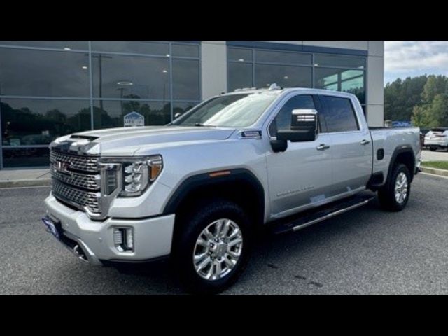 2021 GMC Sierra 2500HD Denali