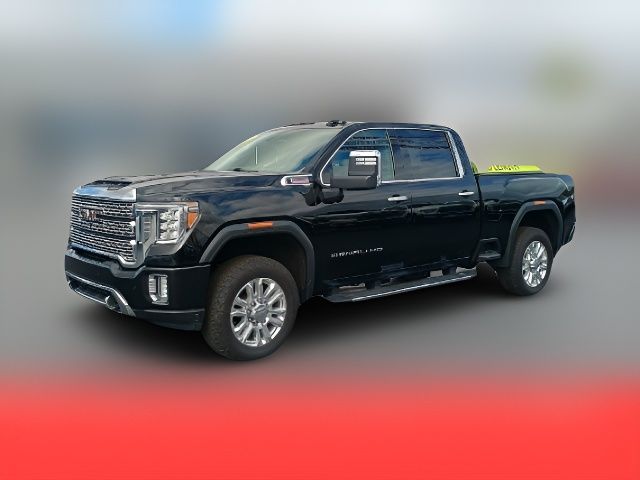 2021 GMC Sierra 2500HD Denali