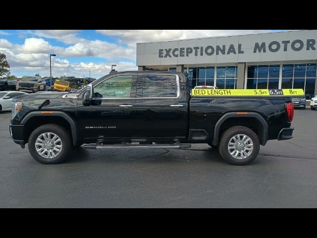 2021 GMC Sierra 2500HD Denali