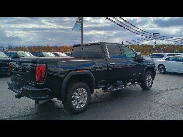 2021 GMC Sierra 2500HD Denali