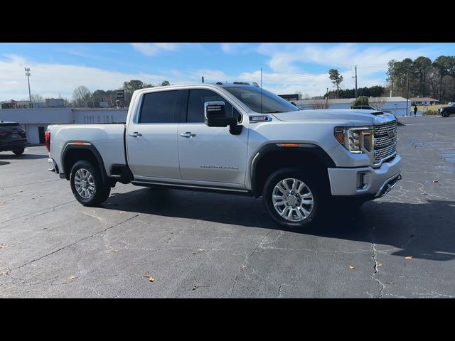 2021 GMC Sierra 2500HD Denali