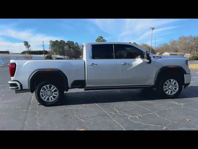 2021 GMC Sierra 2500HD Denali