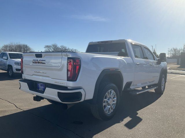 2021 GMC Sierra 2500HD Denali