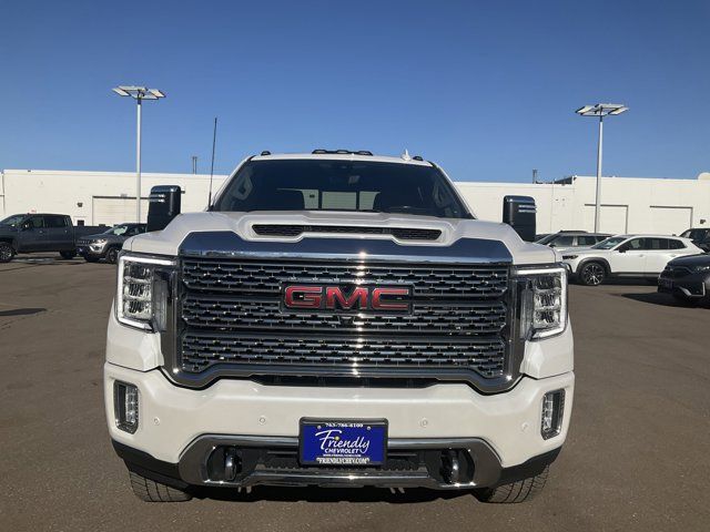 2021 GMC Sierra 2500HD Denali