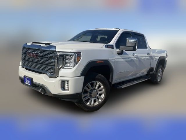 2021 GMC Sierra 2500HD Denali