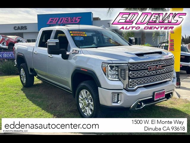 2021 GMC Sierra 2500HD Denali