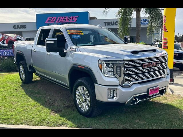 2021 GMC Sierra 2500HD Denali