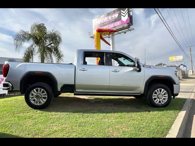 2021 GMC Sierra 2500HD Denali